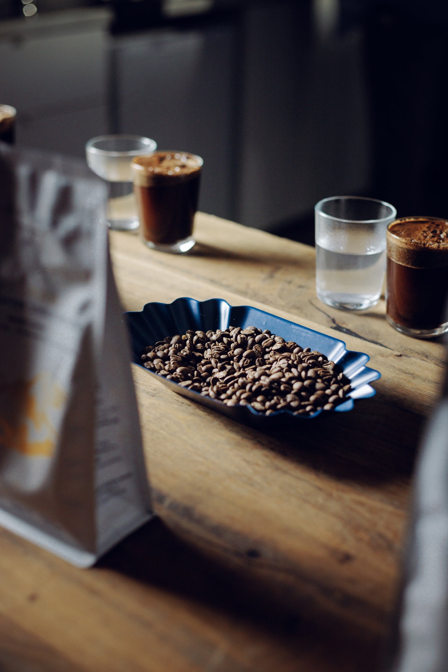 Kaffee Blends Probierset