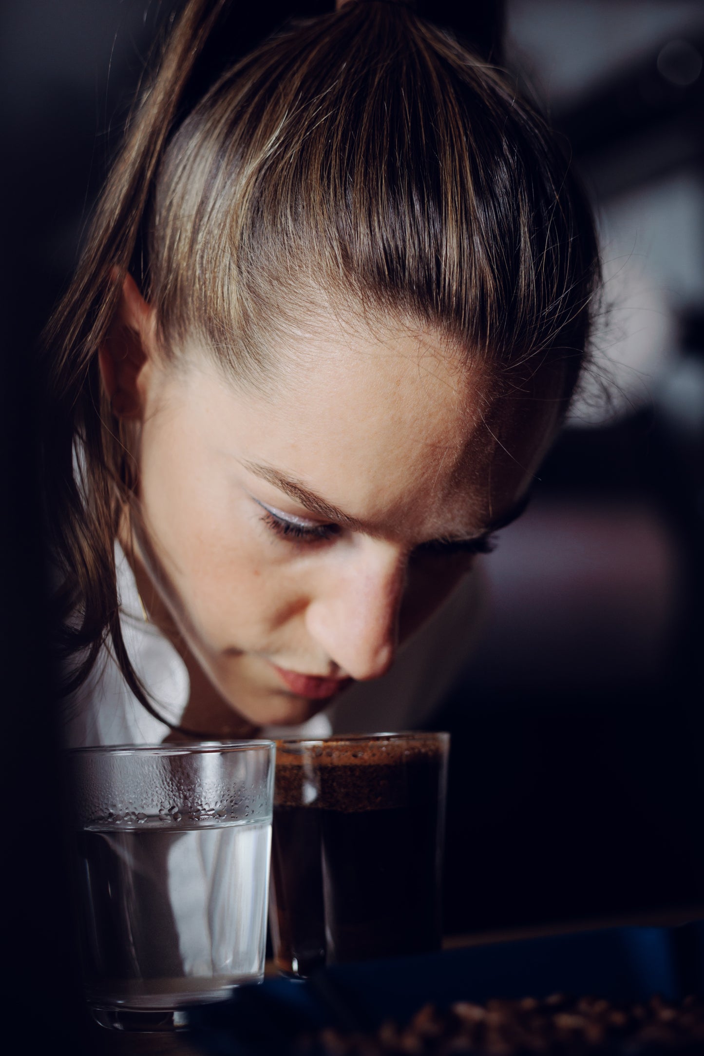 Kaffee Blends Probierset