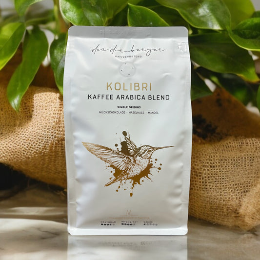 Kolibri Kaffee