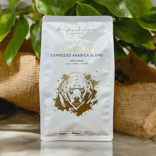 Andenbär Espresso
