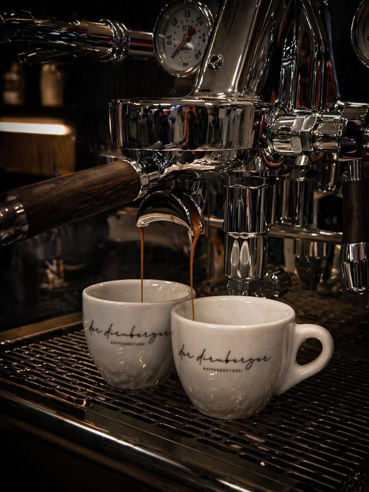 Feine Arabica-Espressi