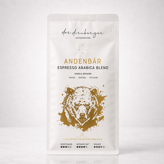 Andenbär Espresso