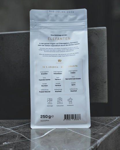 Elefant Espresso