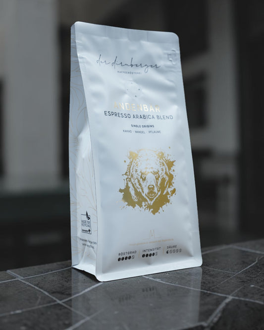 Andenbär Espresso