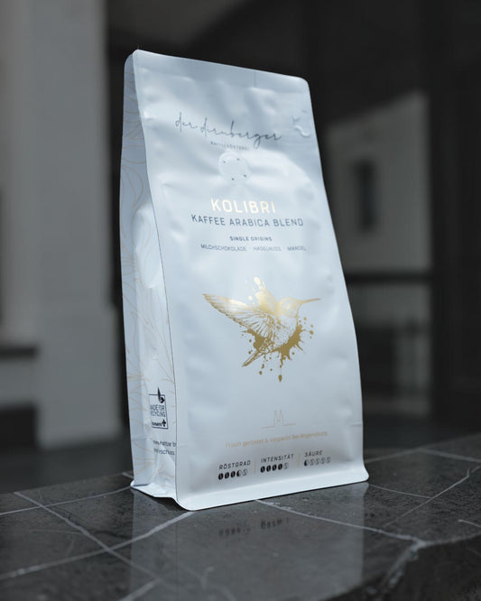 Kolibri Kaffee