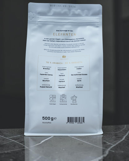 Elefant Espresso