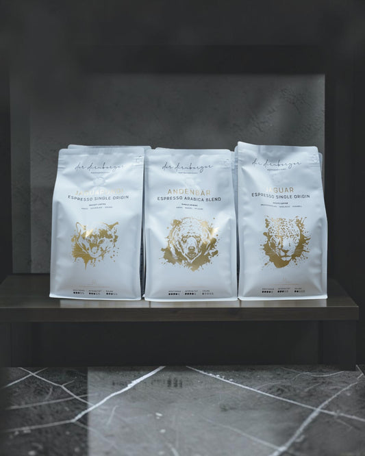 100 % Arabica Espresso Probierset