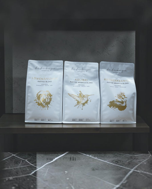 Kaffee Blends Probierset