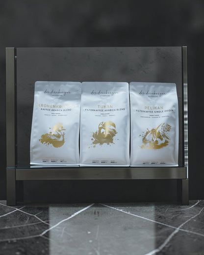 Filterkaffee Entdecker Set