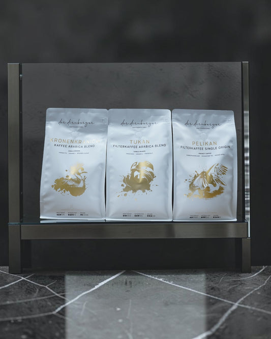 Filterkaffee Entdecker Set