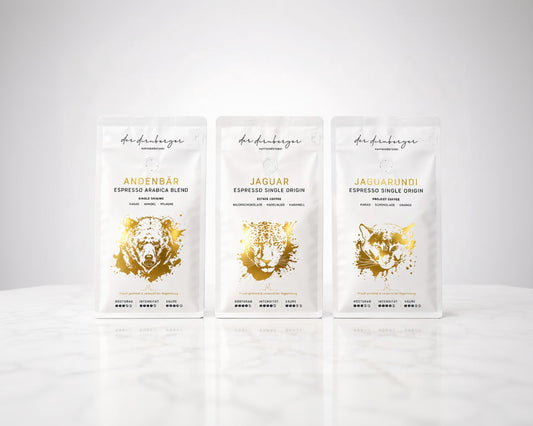 Espresso Entdecker Set