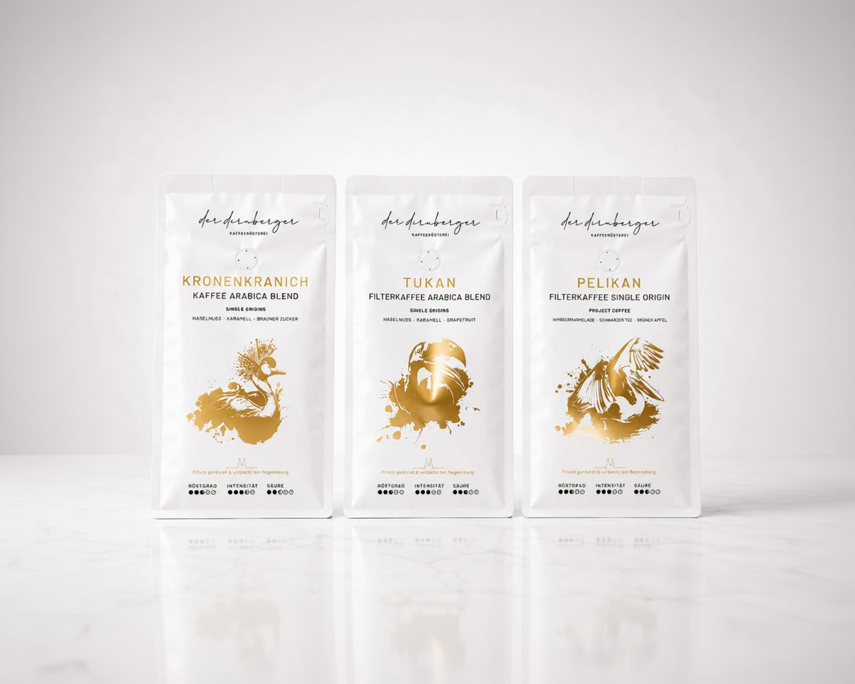 Filterkaffee Entdecker Set