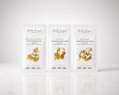 Filterkaffee Entdecker Set