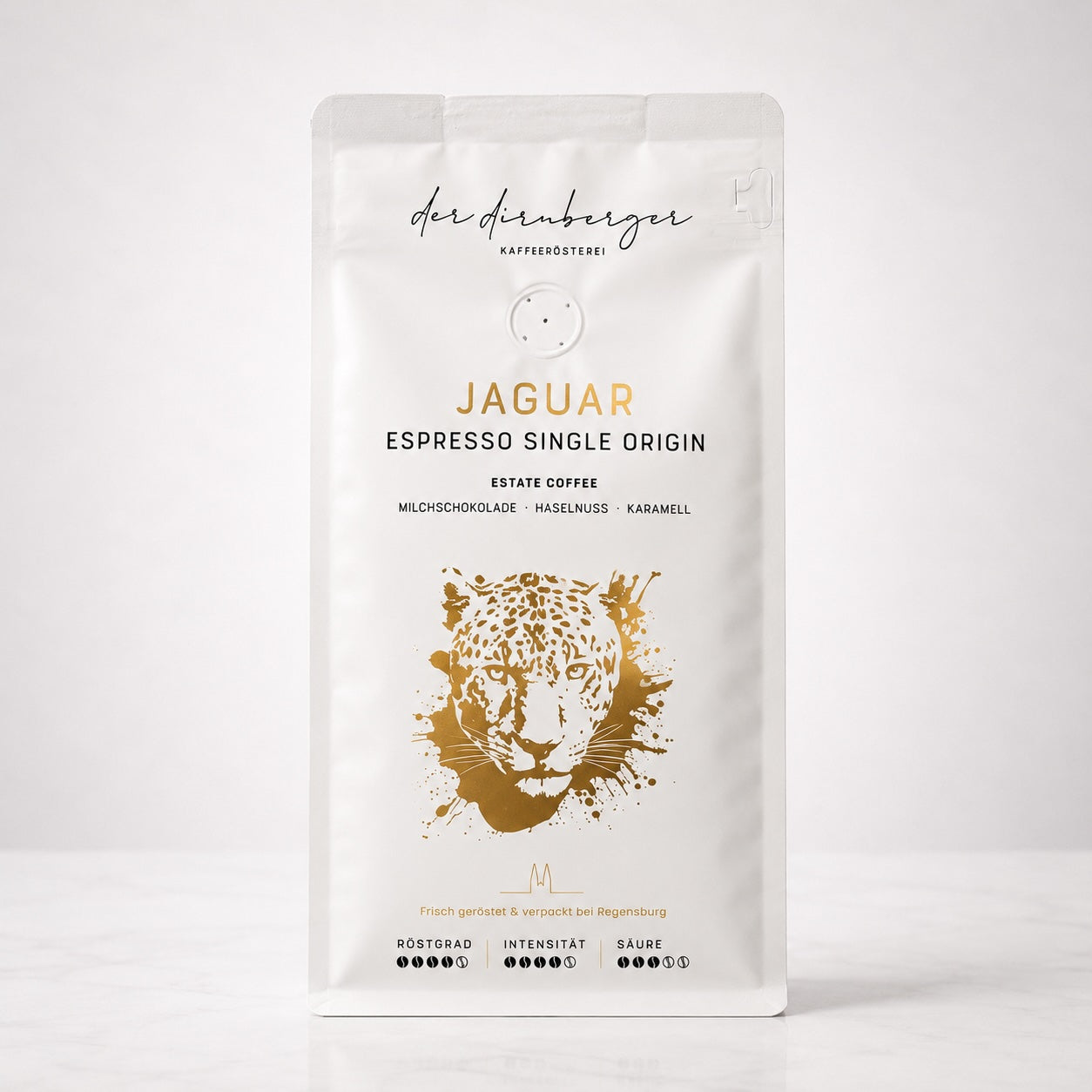 Jaguar Espresso