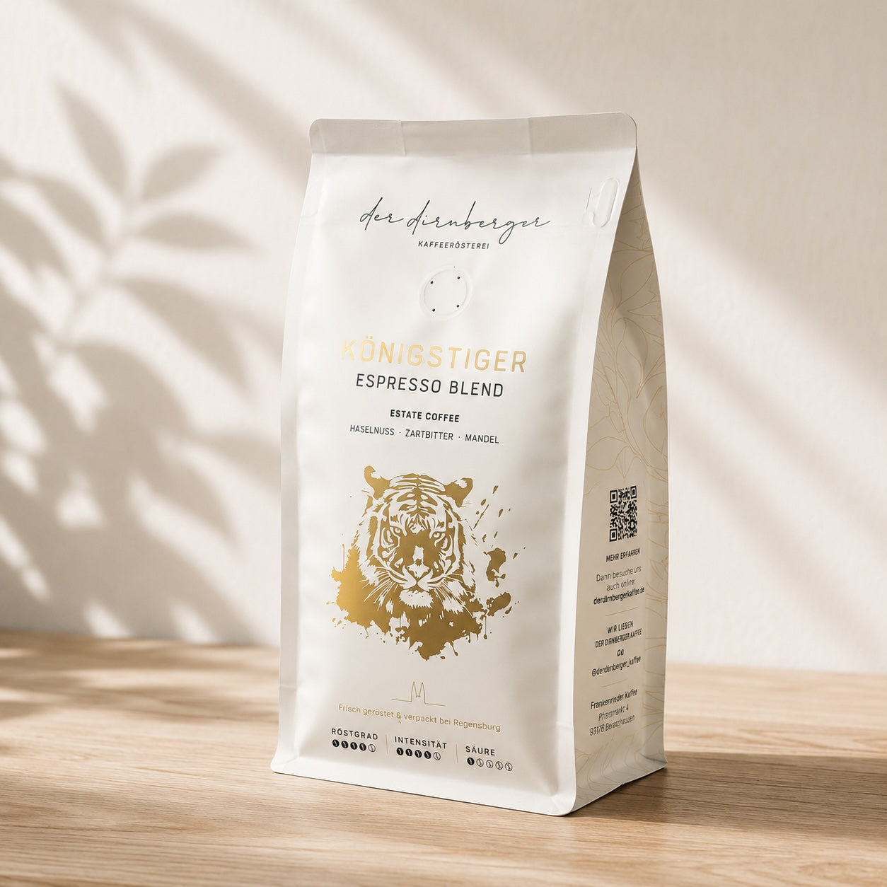 Königstiger Espresso