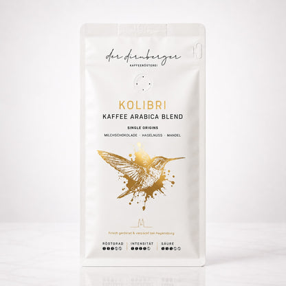 Kolibri Kaffee