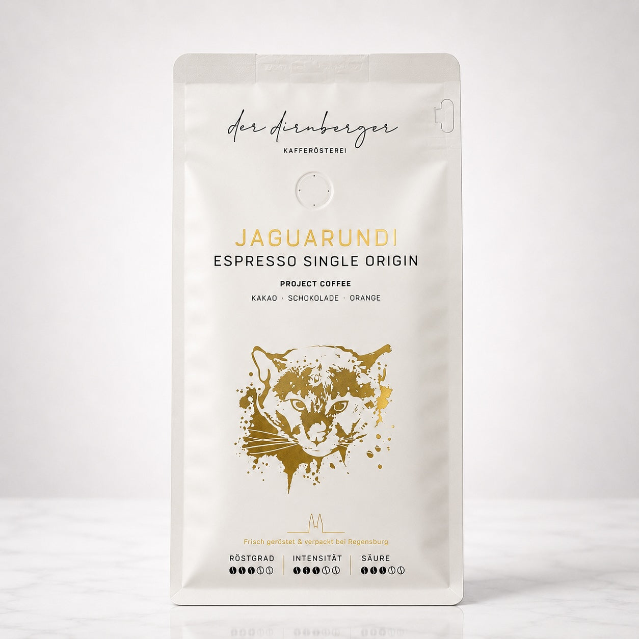 Jaguarundi Espresso
