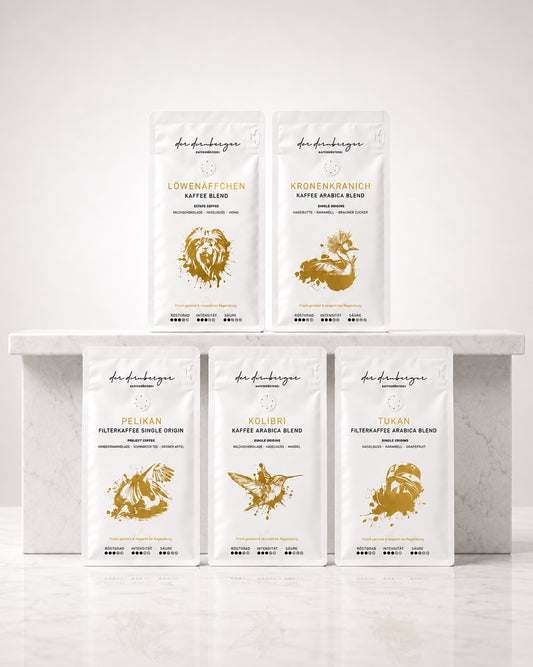Kaffee Genuss Set